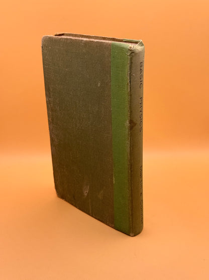 Basic Physics Volume 2: Part 3 Magnetism and Electricity by S. E. Martin and A. K. Connor (Undated)