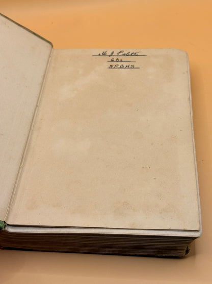 Basic Physics Volume 2: Part 3 Magnetism and Electricity by S. E. Martin and A. K. Connor (Undated)
