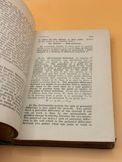 Basic Physics Volume 2: Part 3 Magnetism and Electricity by S. E. Martin and A. K. Connor (Undated)
