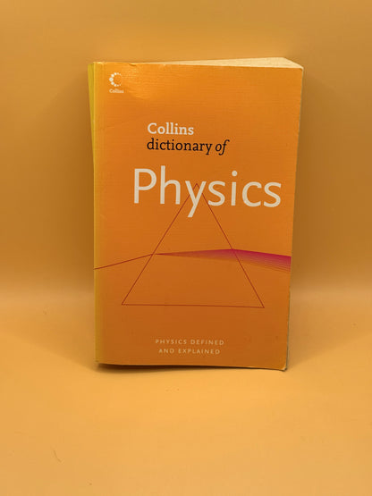 Collins Dictionary of Physics
