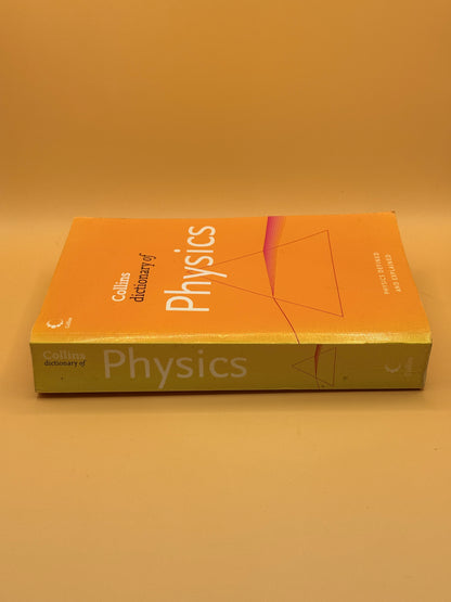 Collins Dictionary of Physics