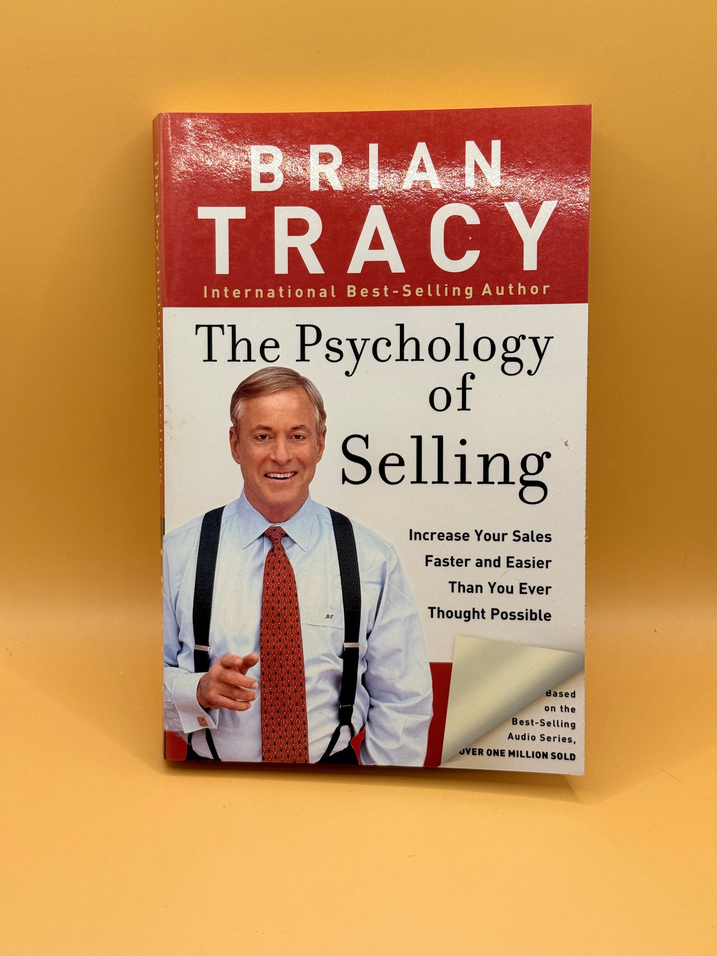 The Psychology of Selling by Brian Tracy