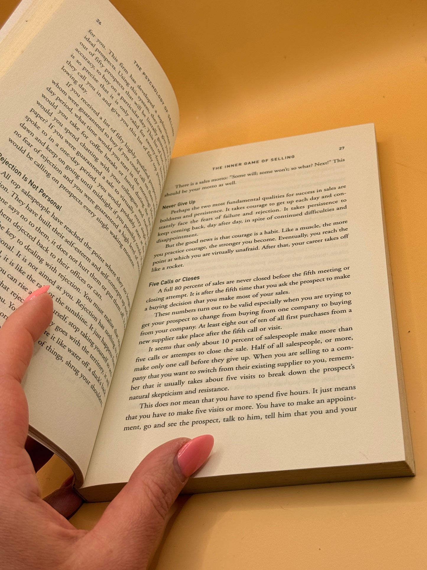 The Psychology of Selling by Brian Tracy