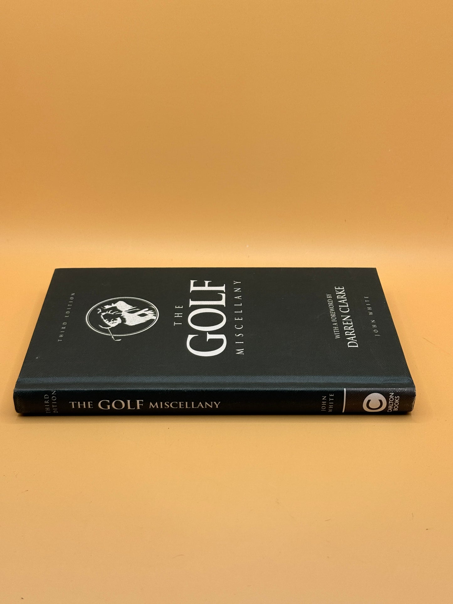 The Golf Miscellany, Third Edition by John White