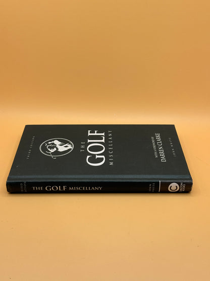 The Golf Miscellany, Third Edition by John White