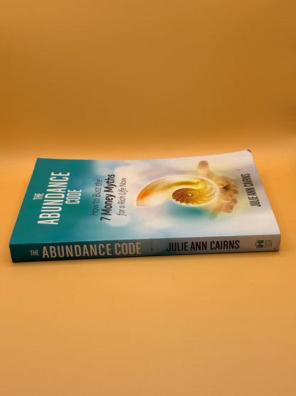 The Abundance Code by Julie Ann Cairns