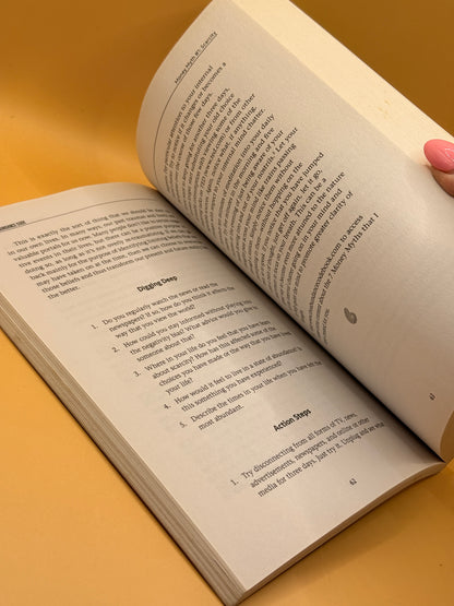 The Abundance Code by Julie Ann Cairns