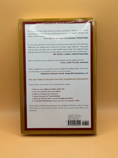 Cracking the Millionaire Code by Mark Victor Hansen and Robert G. Allen