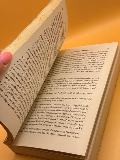 The 4-Hour Workweek by Timothy Ferriss
