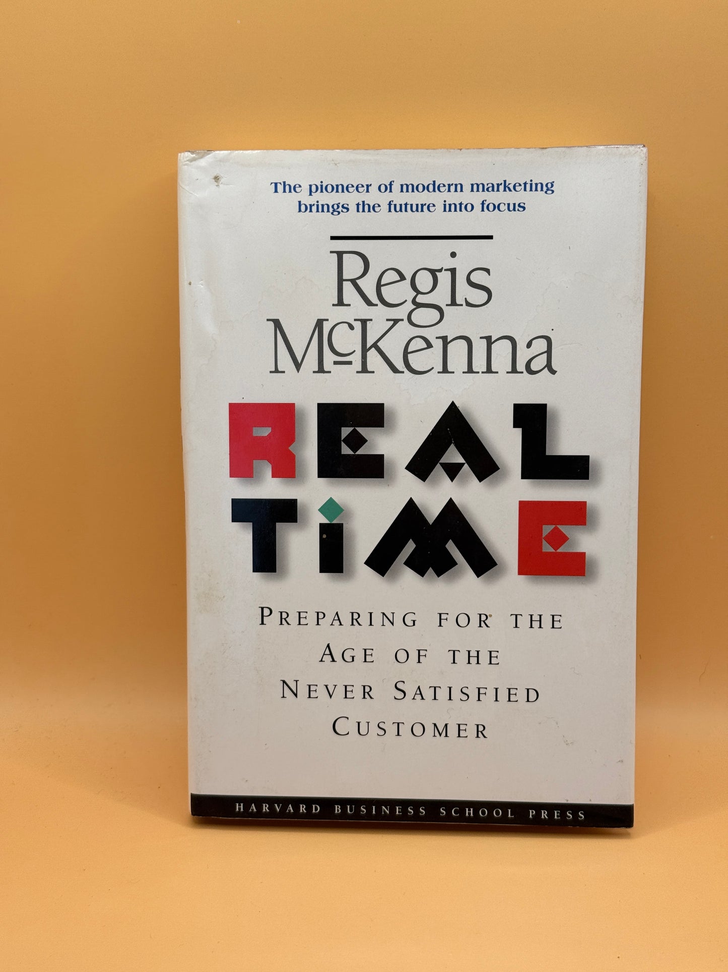 Real Time by Regis McKenna
