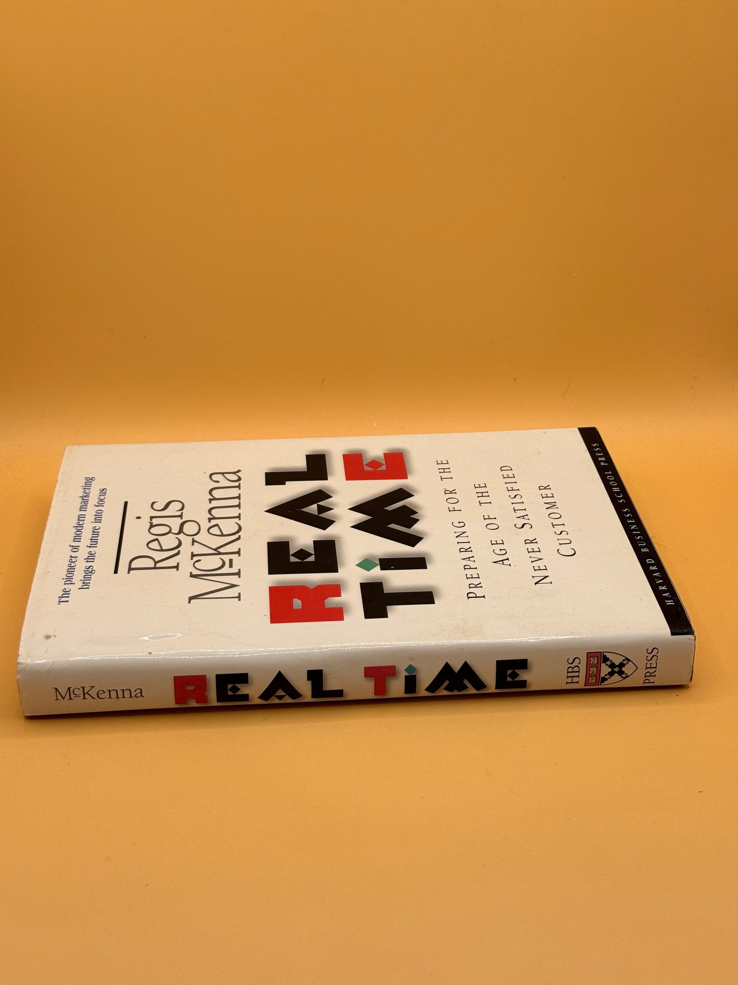 Real Time by Regis McKenna