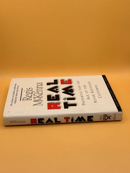 Real Time by Regis McKenna
