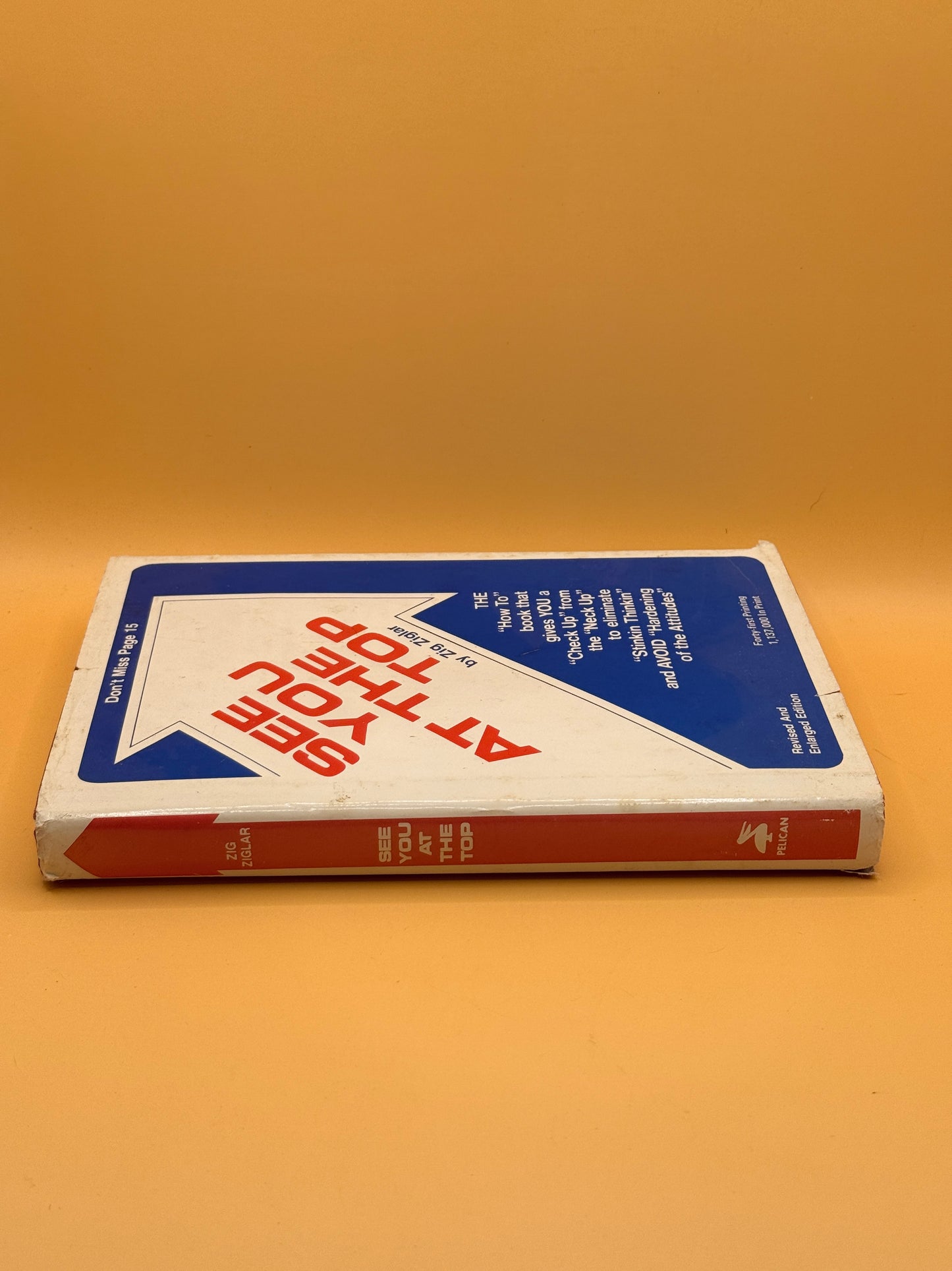 See You at the Top by Zig Ziglar