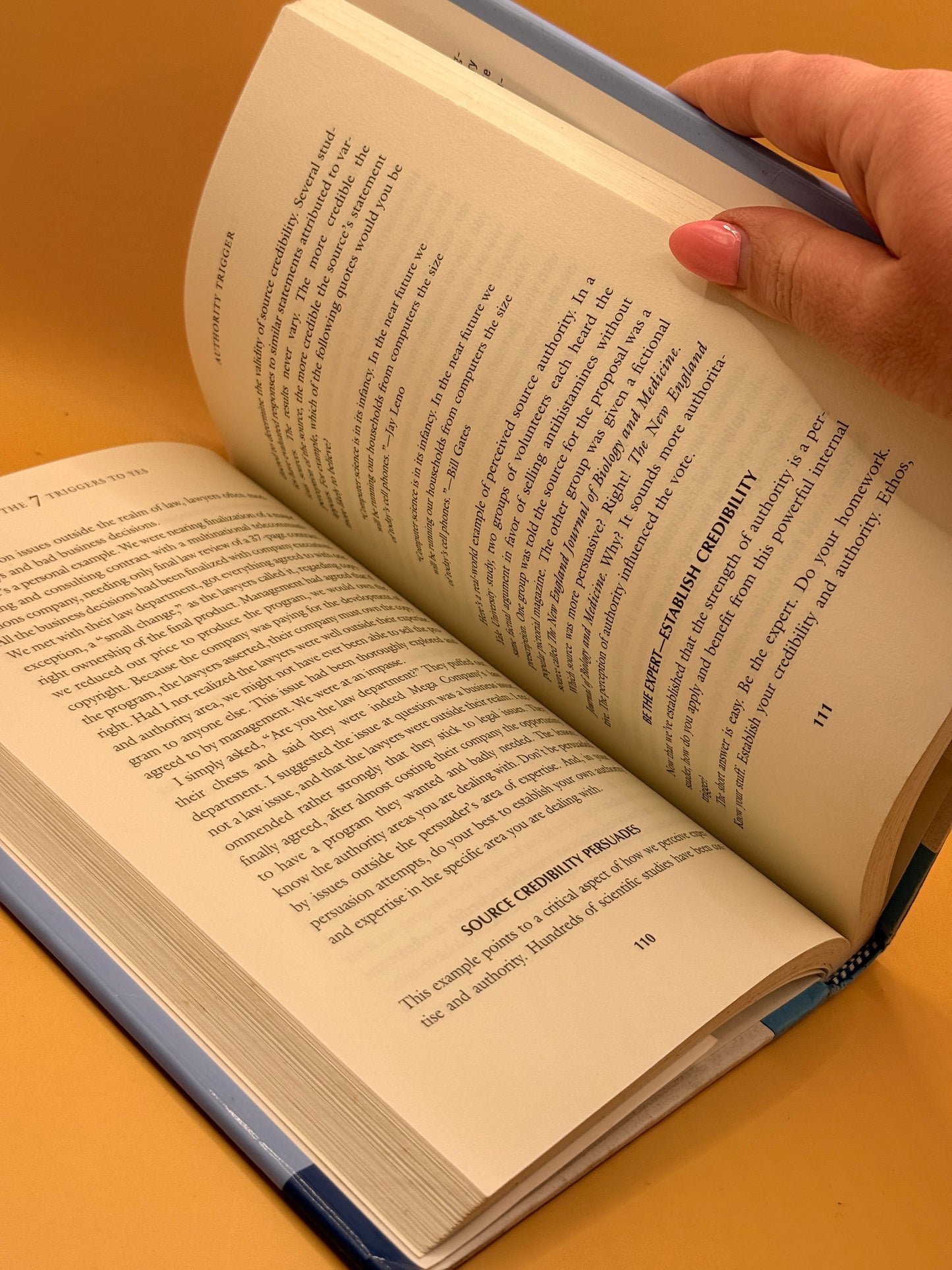 7 Triggers to Yes by Russell H. Granger