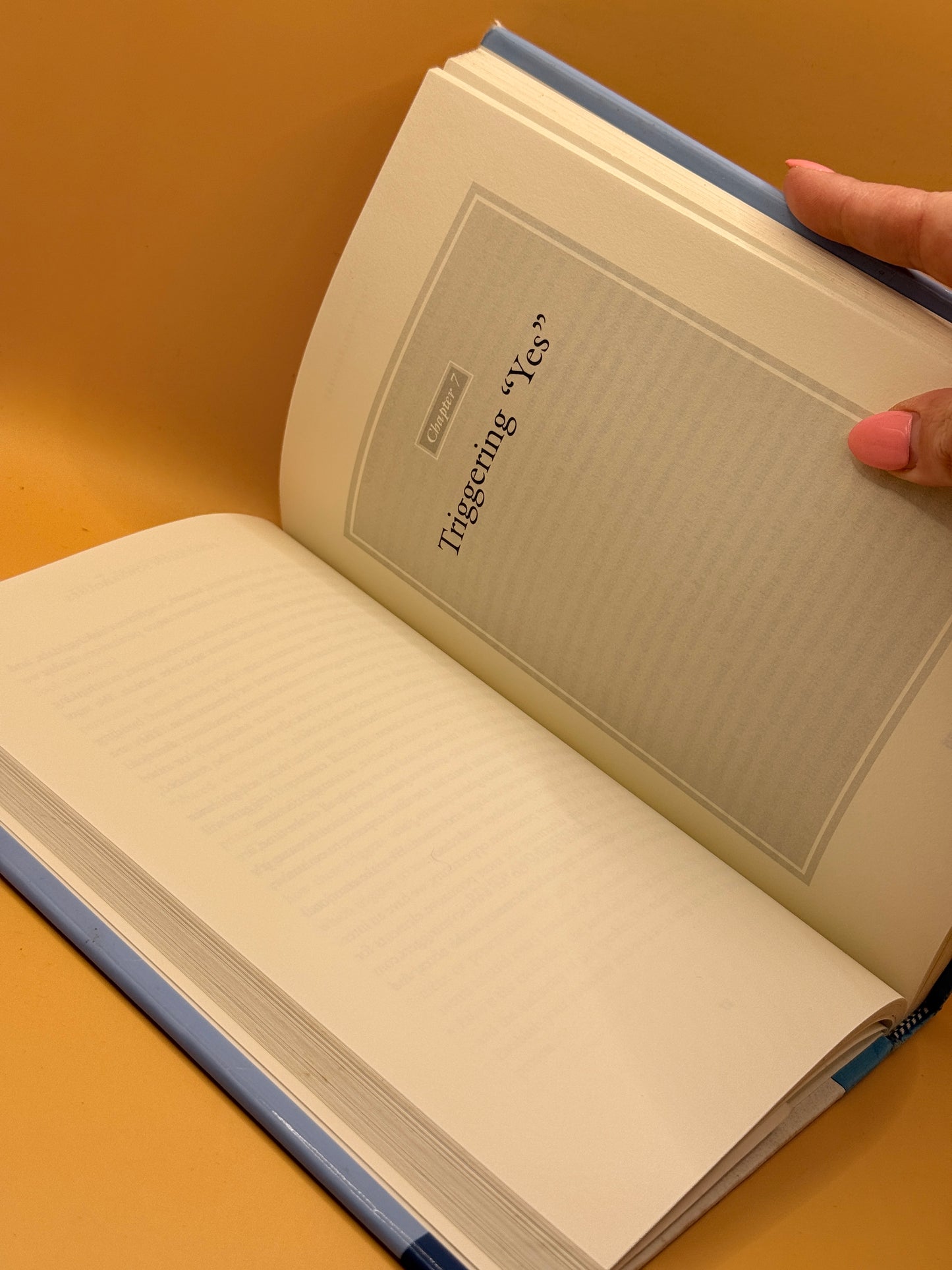 7 Triggers to Yes by Russell H. Granger