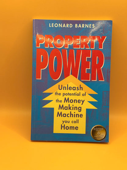 Property Power by Leonard Barnes