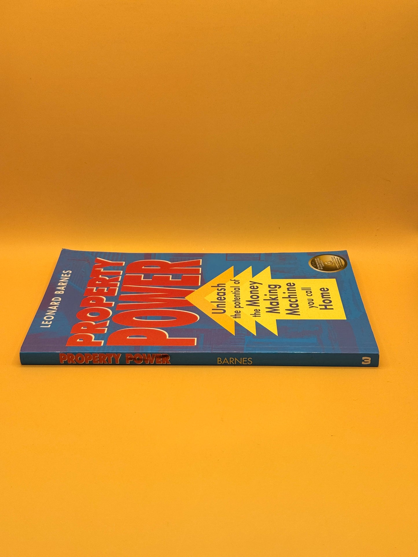 Property Power by Leonard Barnes