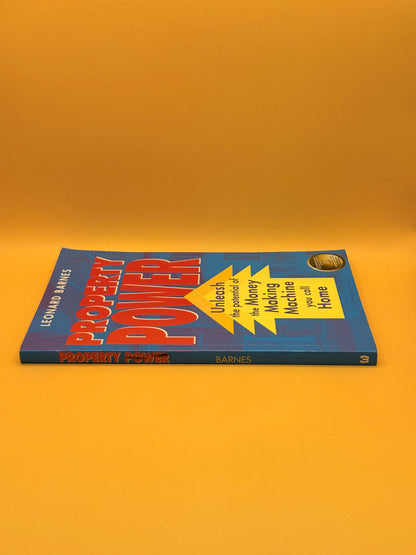 Property Power by Leonard Barnes