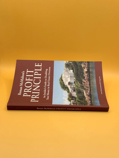 The Profit Principle by Peter Fritz and Jeanne-Vida Douglas