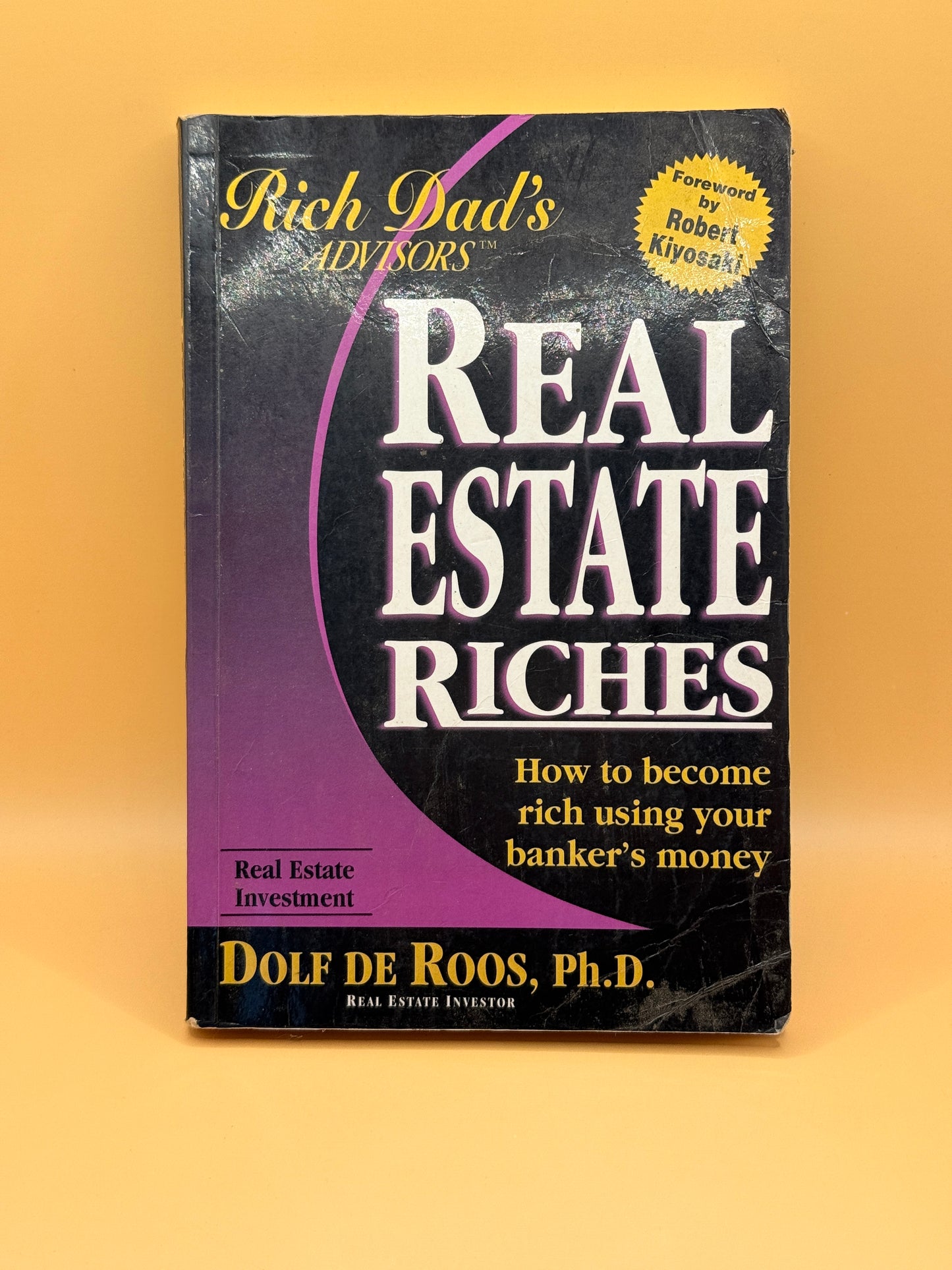 Real Estate Riches by Dolf de Roos