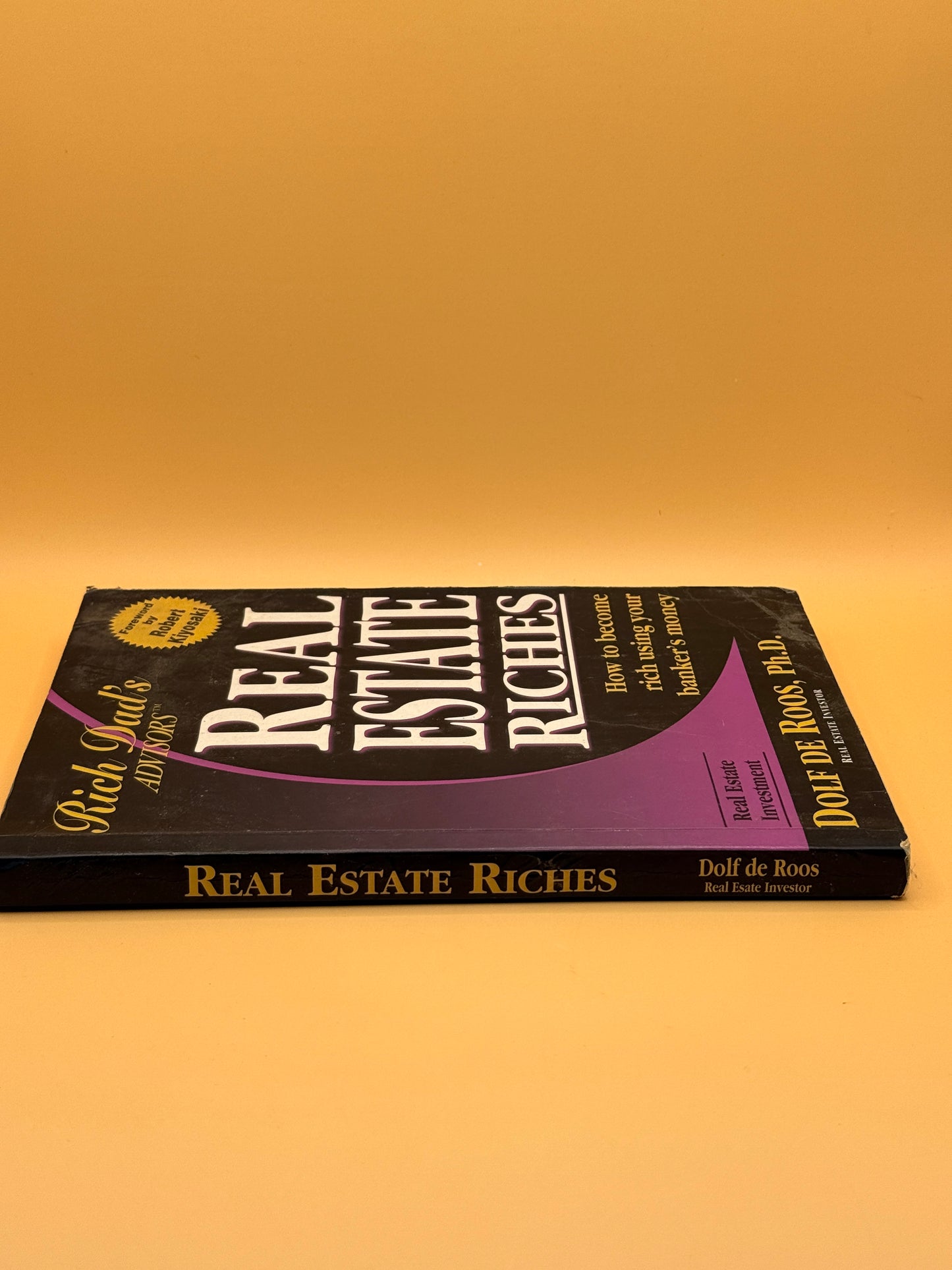 Real Estate Riches by Dolf de Roos