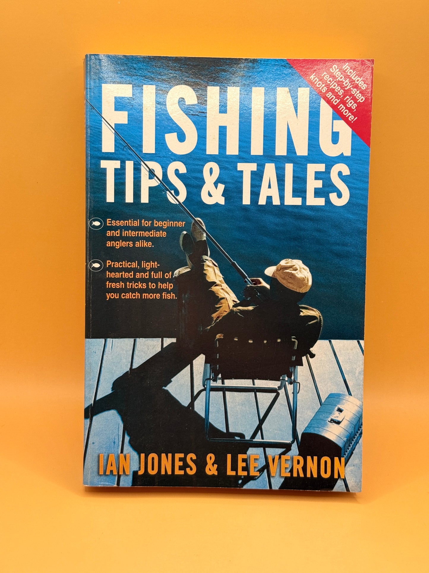 Fishing Tips & Tales by C. William King