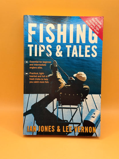 Fishing Tips & Tales by C. William King