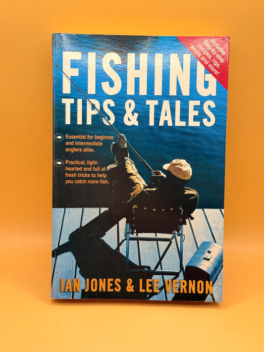 Fishing Tips & Tales by C. William King