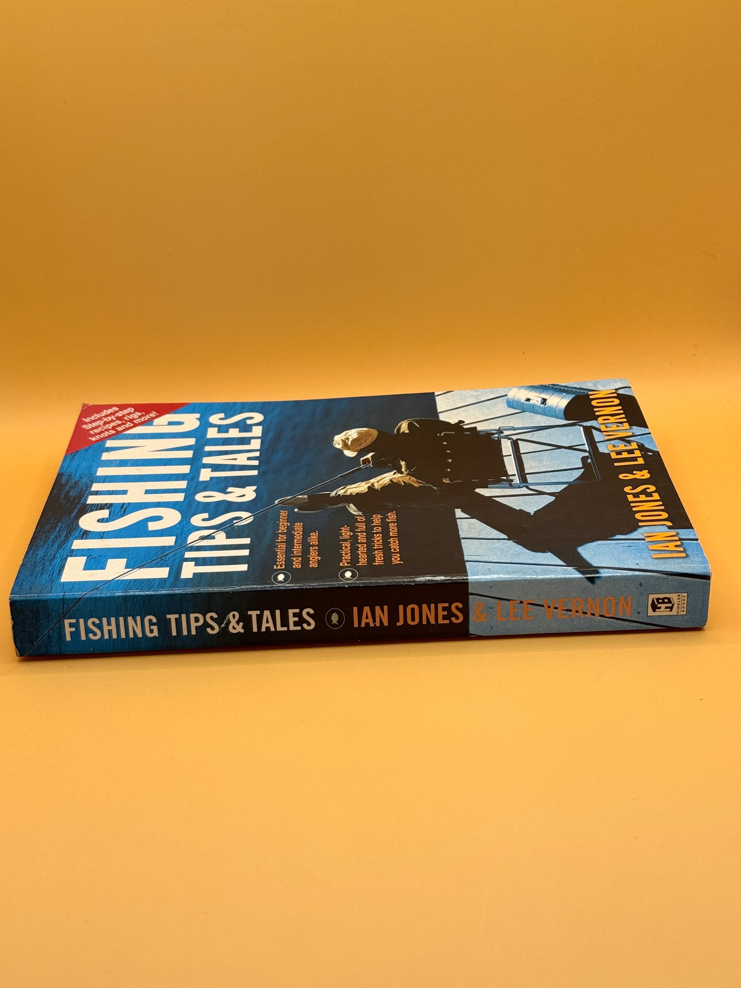 Fishing Tips & Tales by C. William King