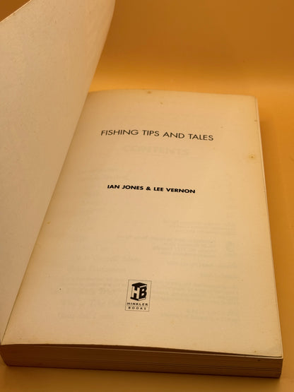 Fishing Tips & Tales by C. William King