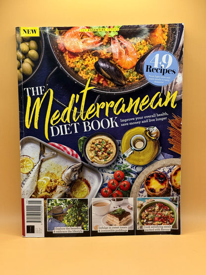 The Mediterranean Diet Book by Future Publishing