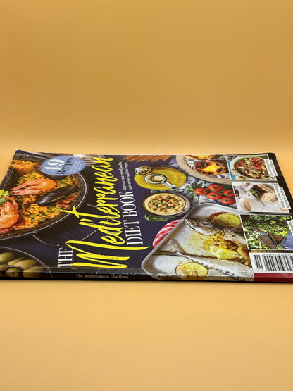 The Mediterranean Diet Book by Future Publishing