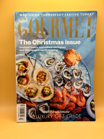 Gourmet – The Christmas Issue