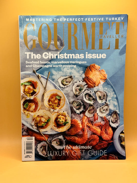 Gourmet – The Christmas Issue