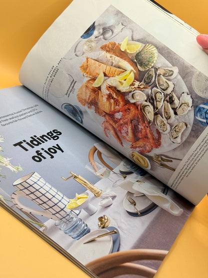 Gourmet – The Christmas Issue