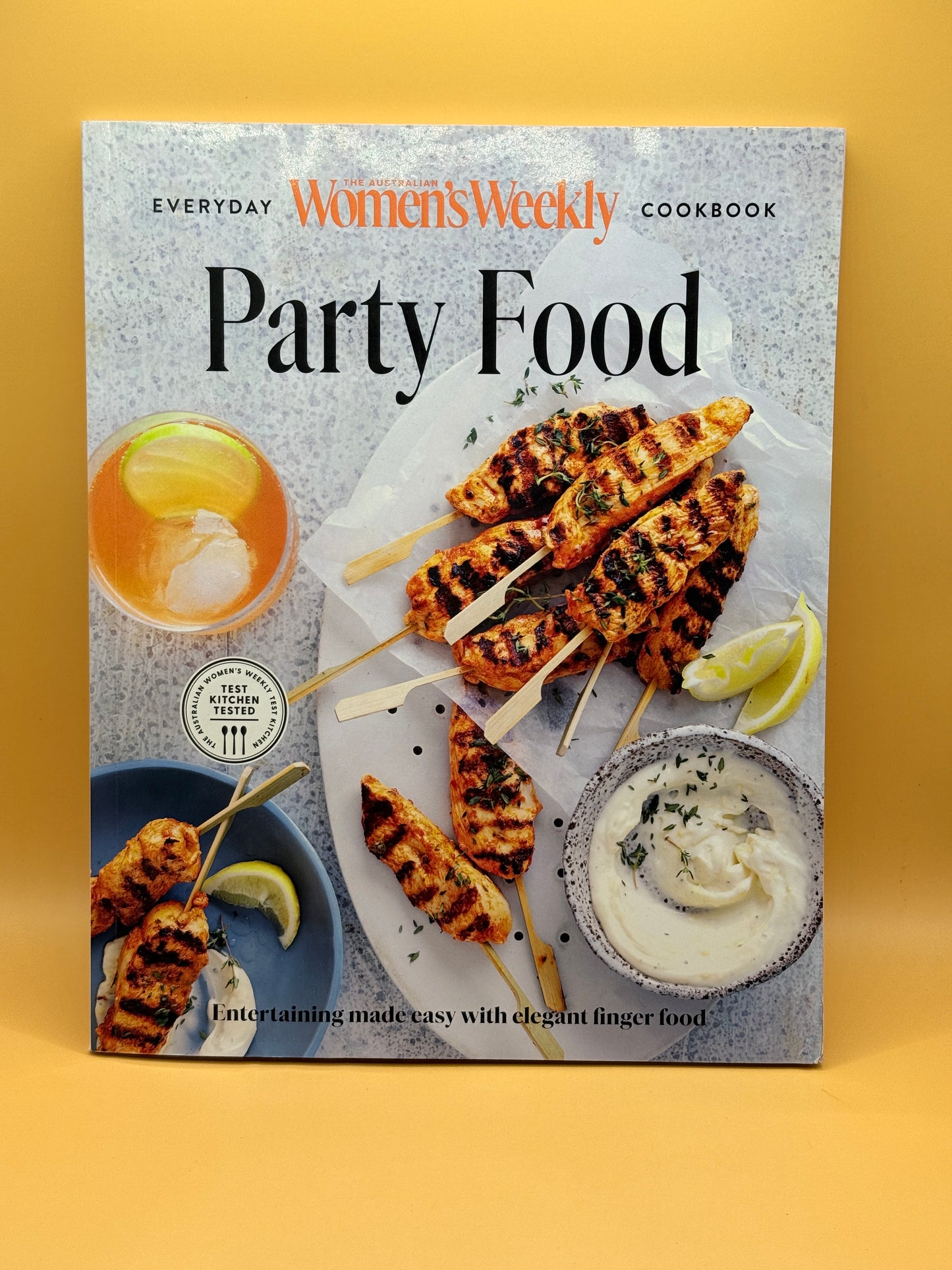 Party Food by The Australian Women's Weekly