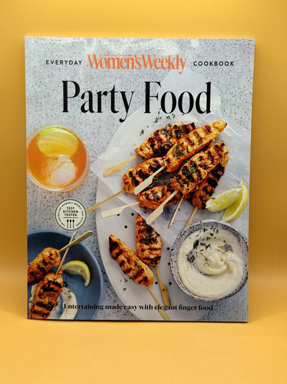 Party Food by The Australian Women's Weekly