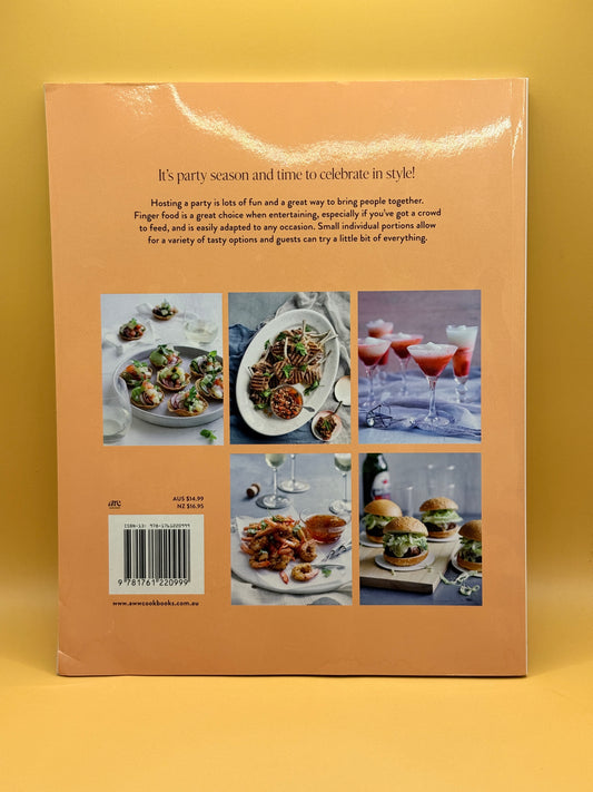 Party Food by The Australian Women's Weekly