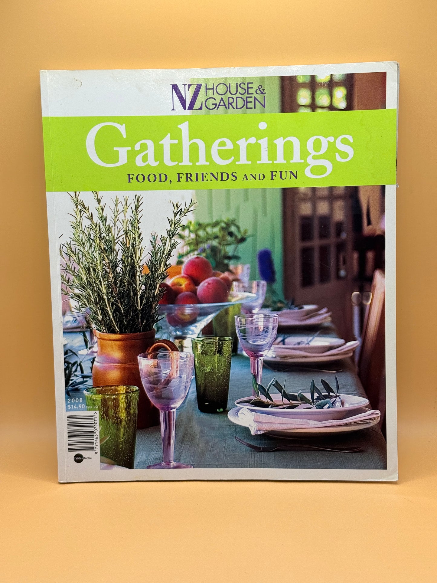 Gatherings by NZ House & Garden Editorial Team