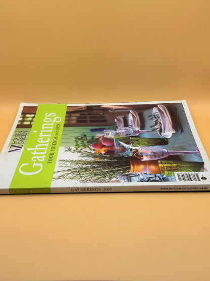 Gatherings by NZ House & Garden Editorial Team