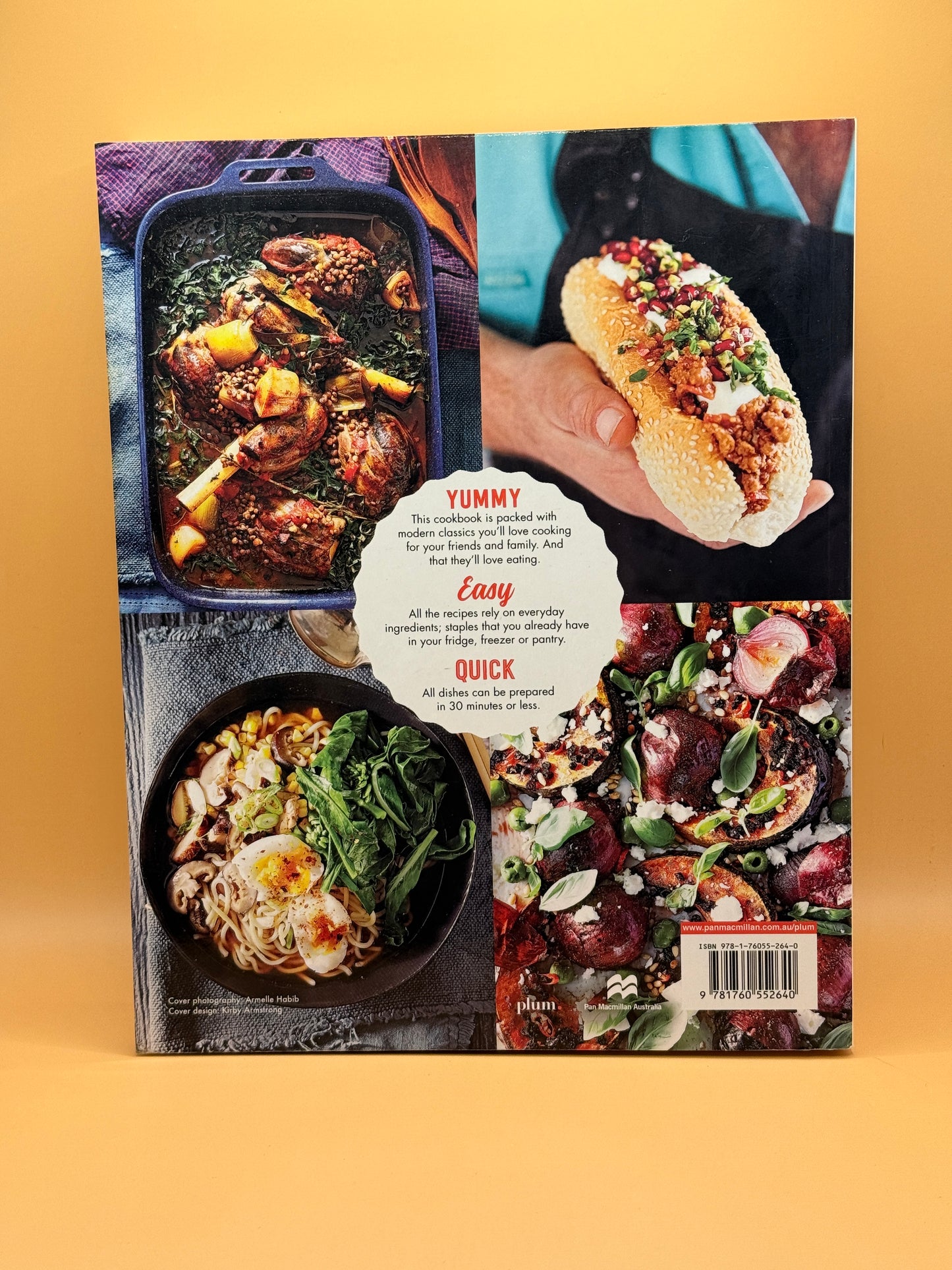 Yummy Easy Quick by Matt Preston