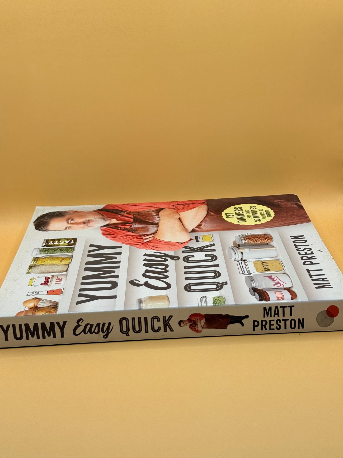 Yummy Easy Quick by Matt Preston