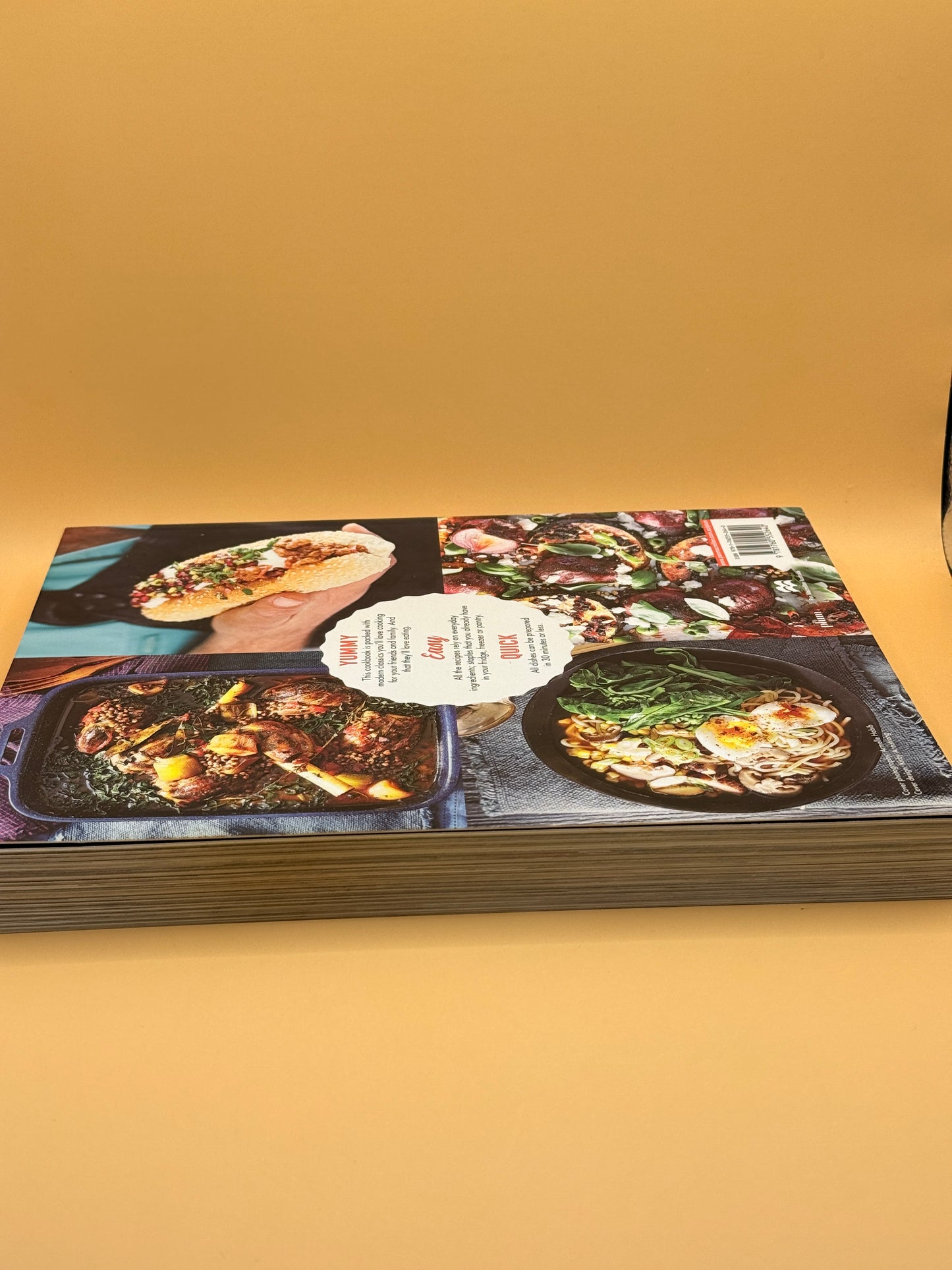 Yummy Easy Quick by Matt Preston