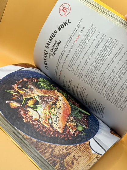 Yummy Easy Quick by Matt Preston