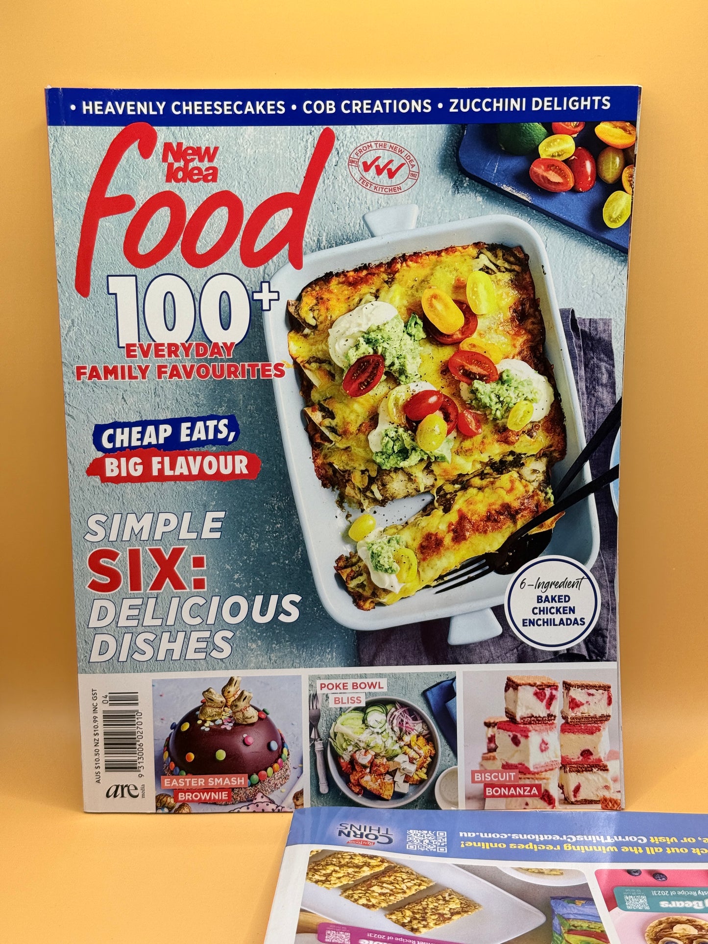 New Idea Food 100+ Everyday Family Favourites