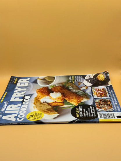 The Ultimate Air Fryer Cookbook by Woman & Home