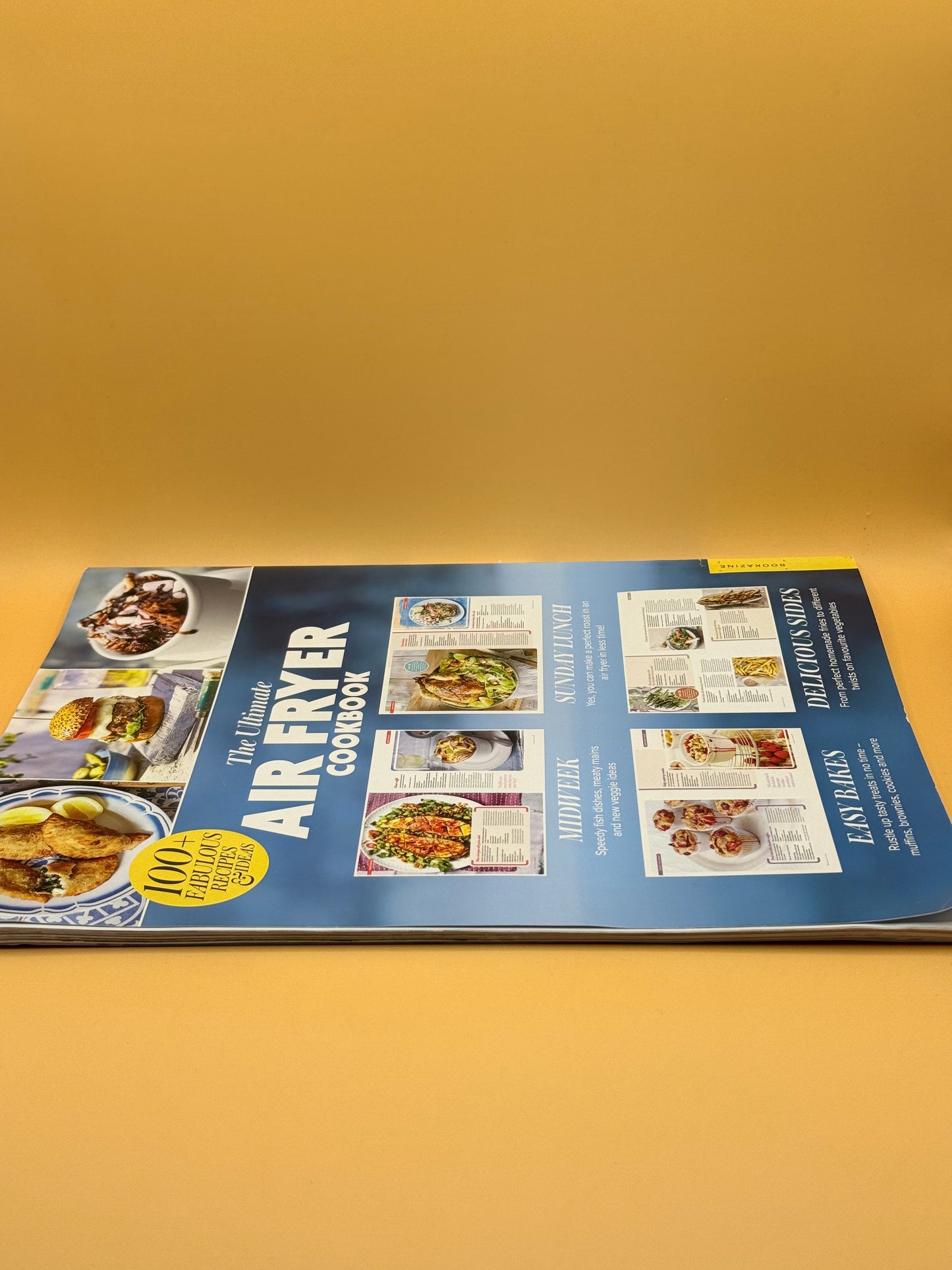 The Ultimate Air Fryer Cookbook by Woman & Home