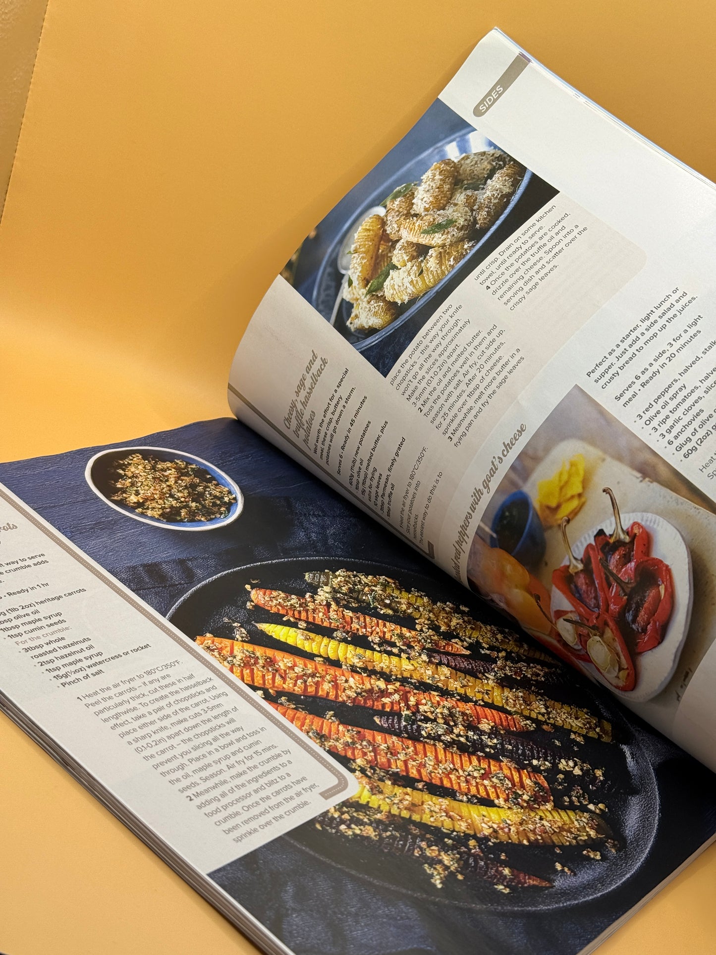 The Ultimate Air Fryer Cookbook by Woman & Home
