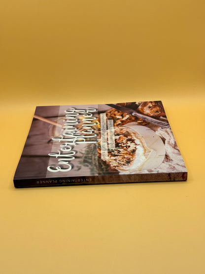 Entertaining Planner by Ryland Peters & Small