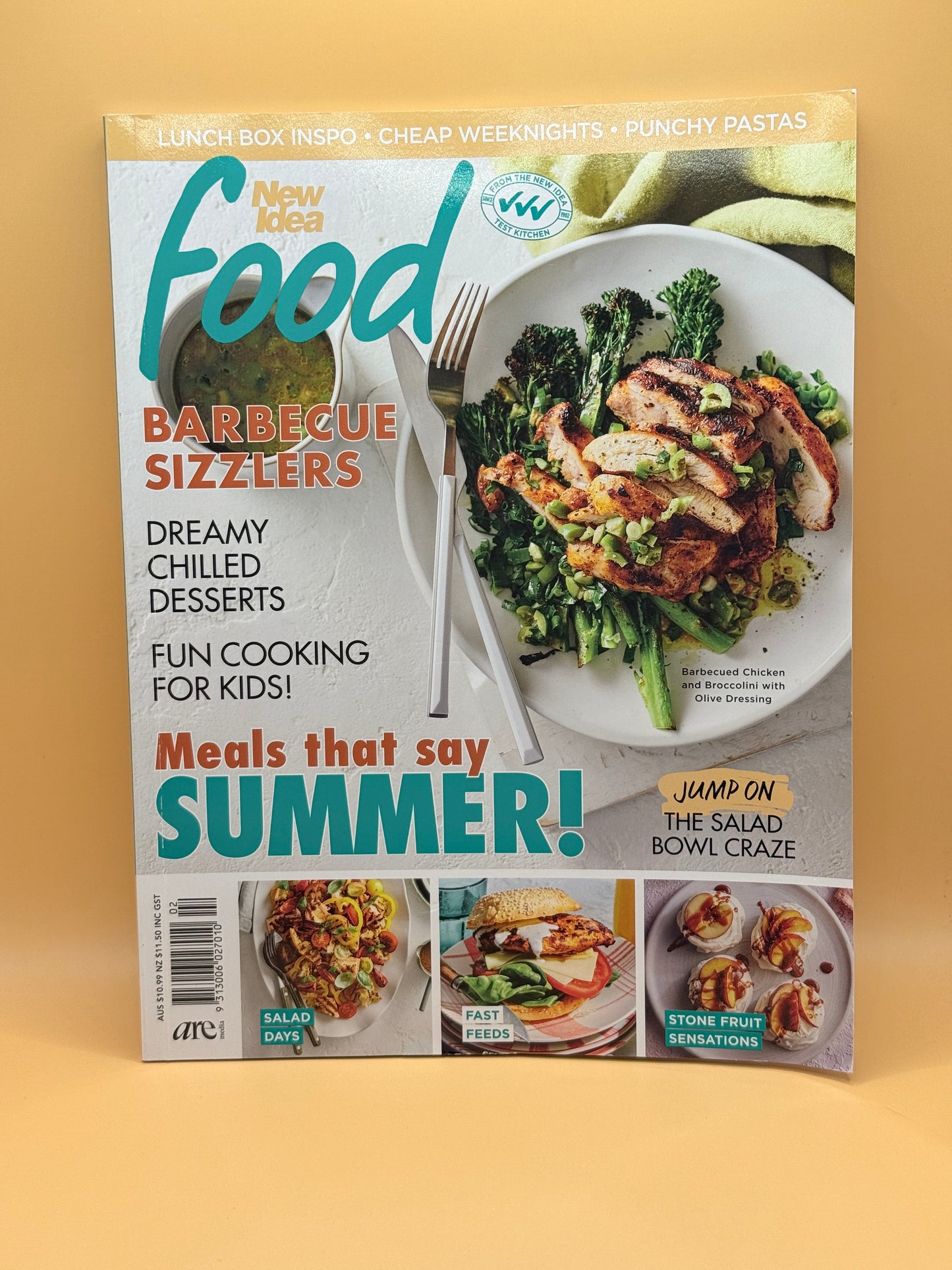 New Idea Food - Feb 2025